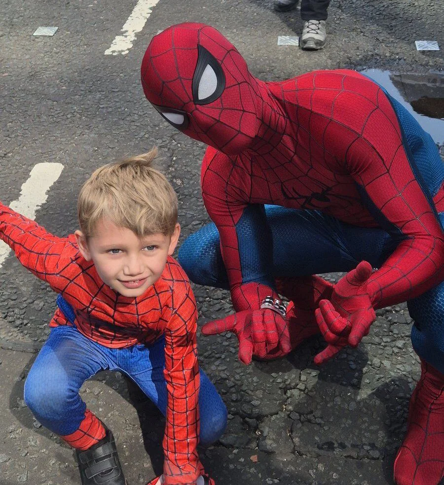 Imagen intermedia en el contenido