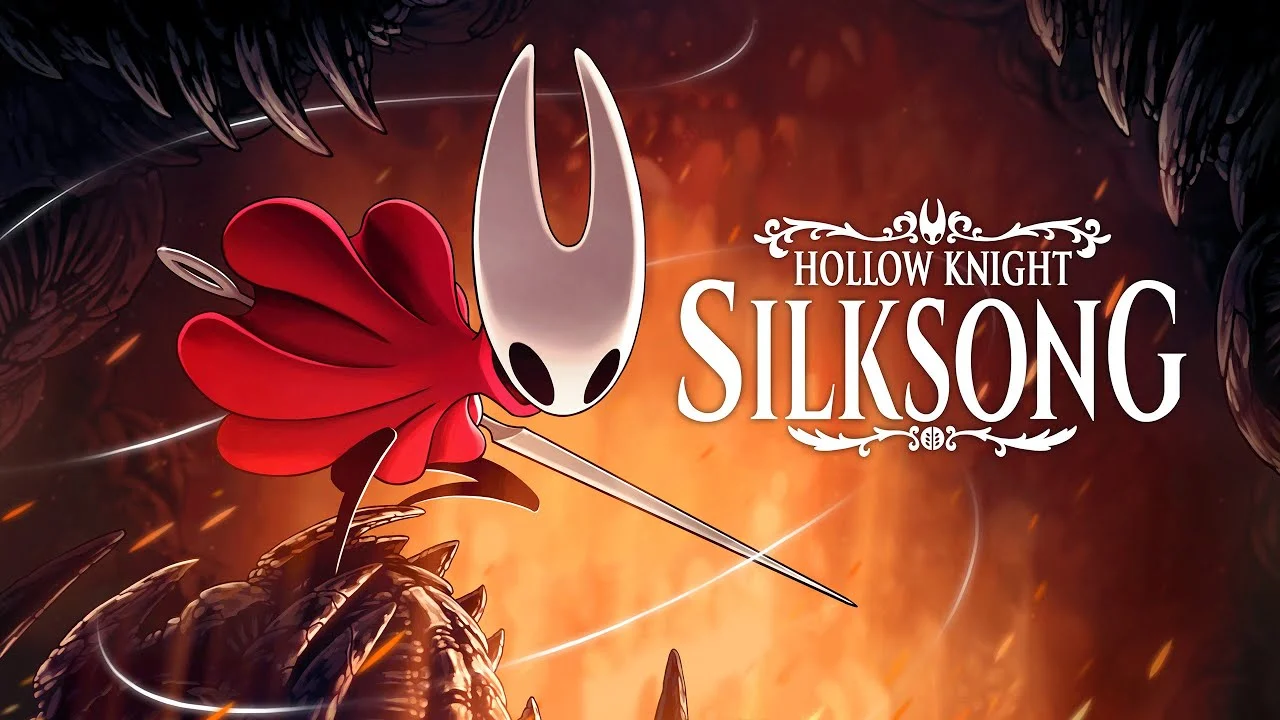 Hollow Knight Sillksong