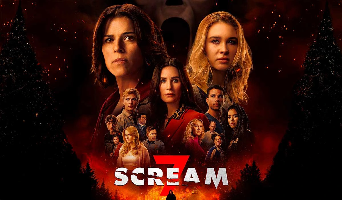 Scream 7