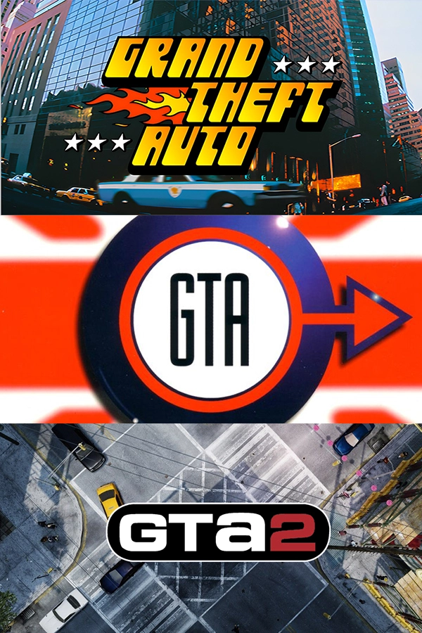 GTA, GTA London, GTA 2