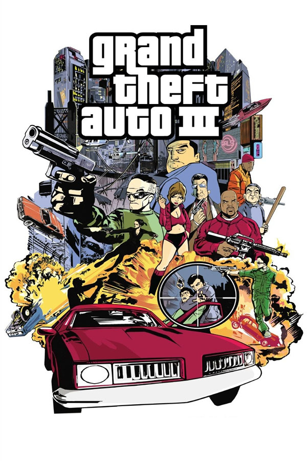 GTA III