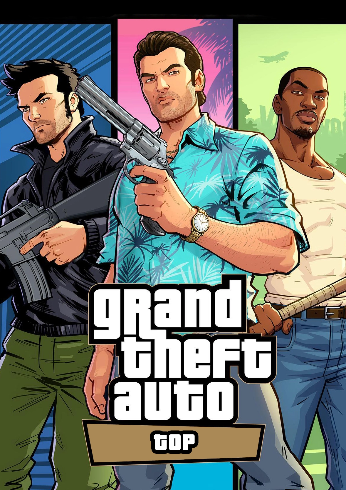 Top GTA