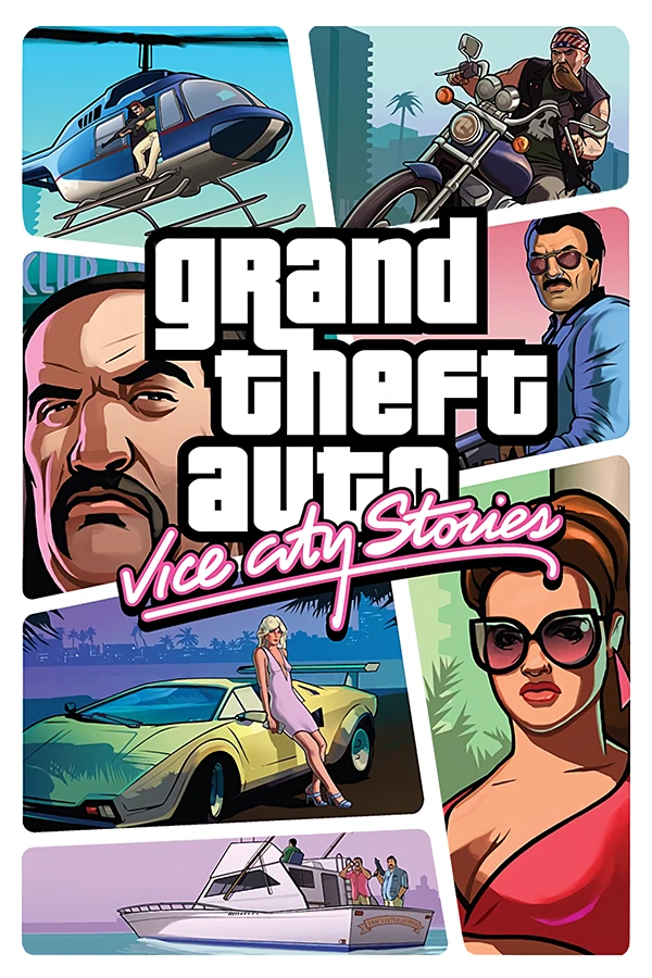 GTA Vice City Stories