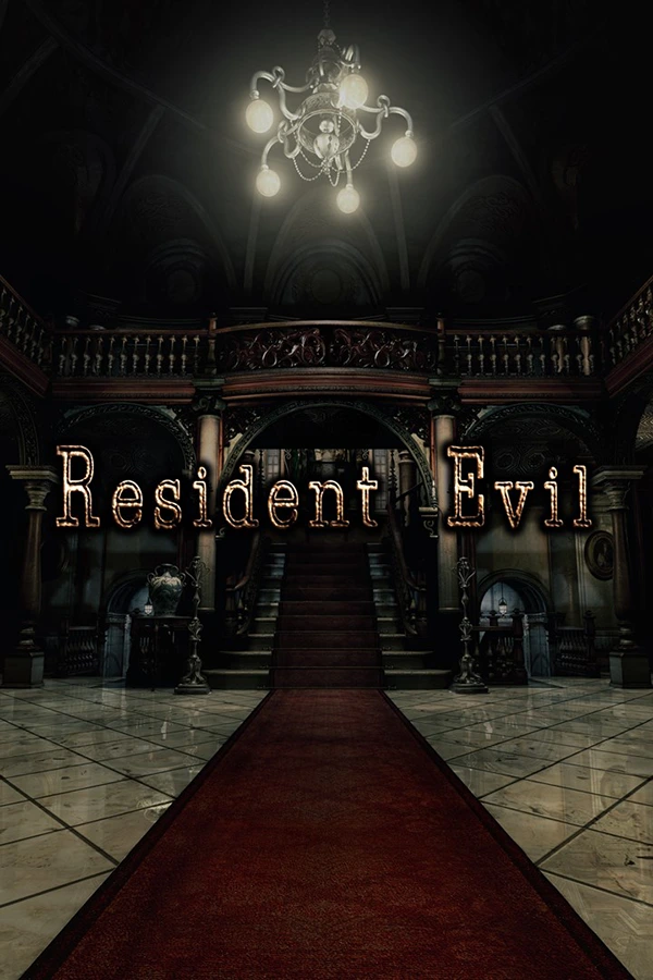 Resident Evil 1 Remake