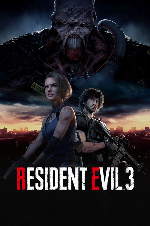 Resident Evil 3 Remake