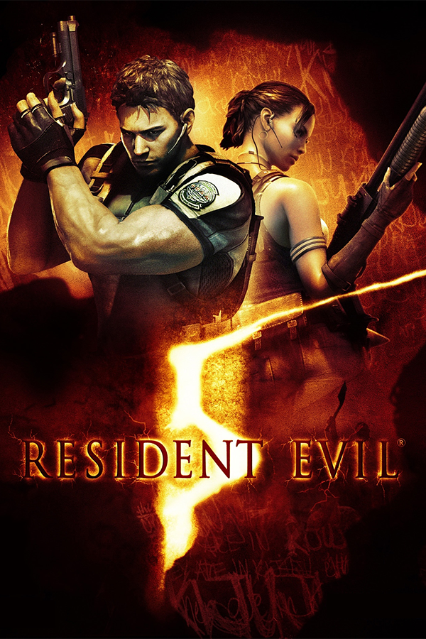 Resident Evil 5