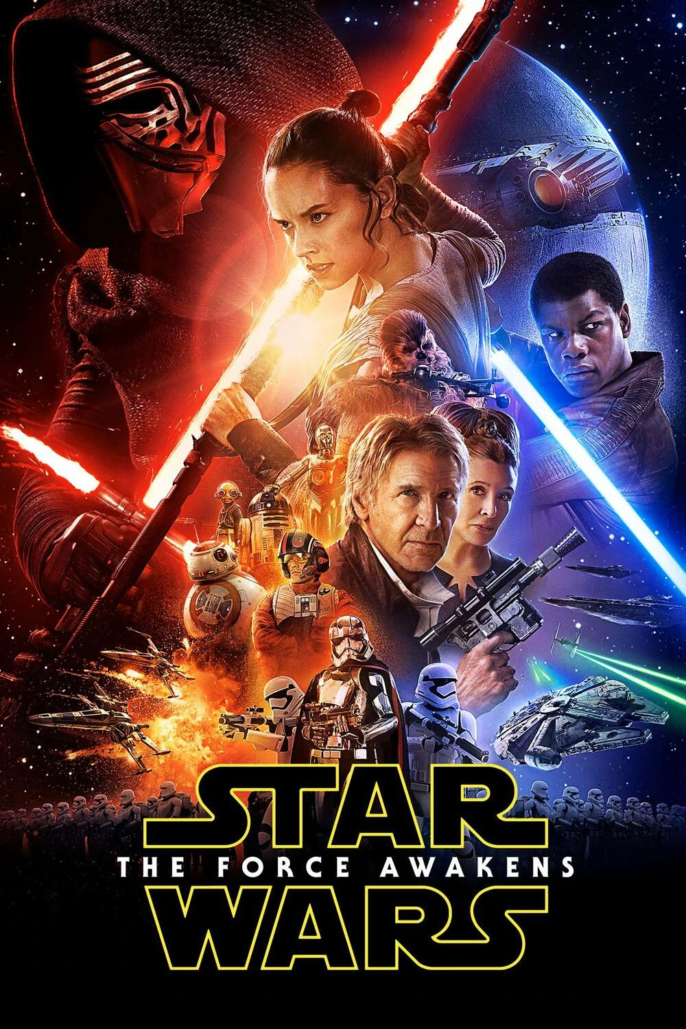 Star Wars The Force Awakens