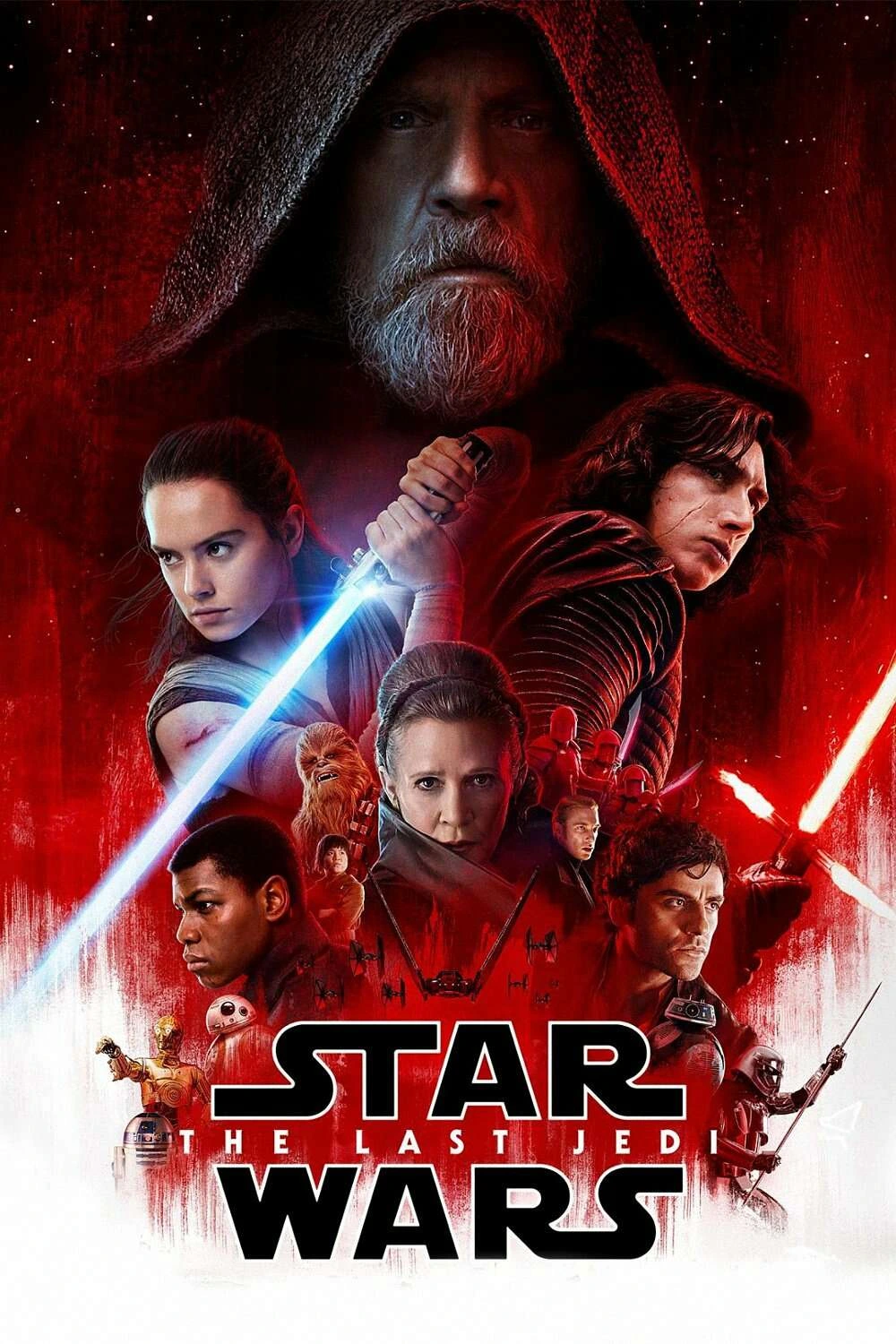 Star wars the last jedi